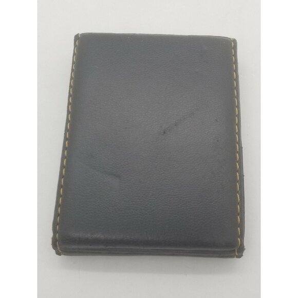 Xuening Chinese Language Leather Fold Over Snap Pocket Address Photo Book - Picture 7 of 11